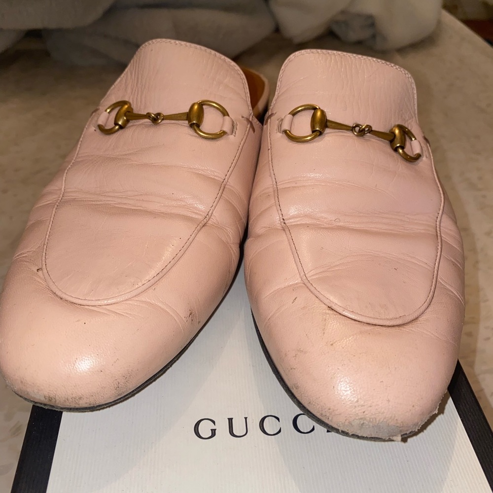 Gucci mules